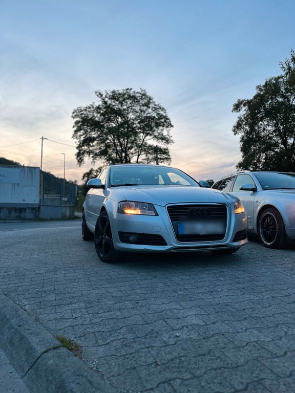 Audi A3 2009