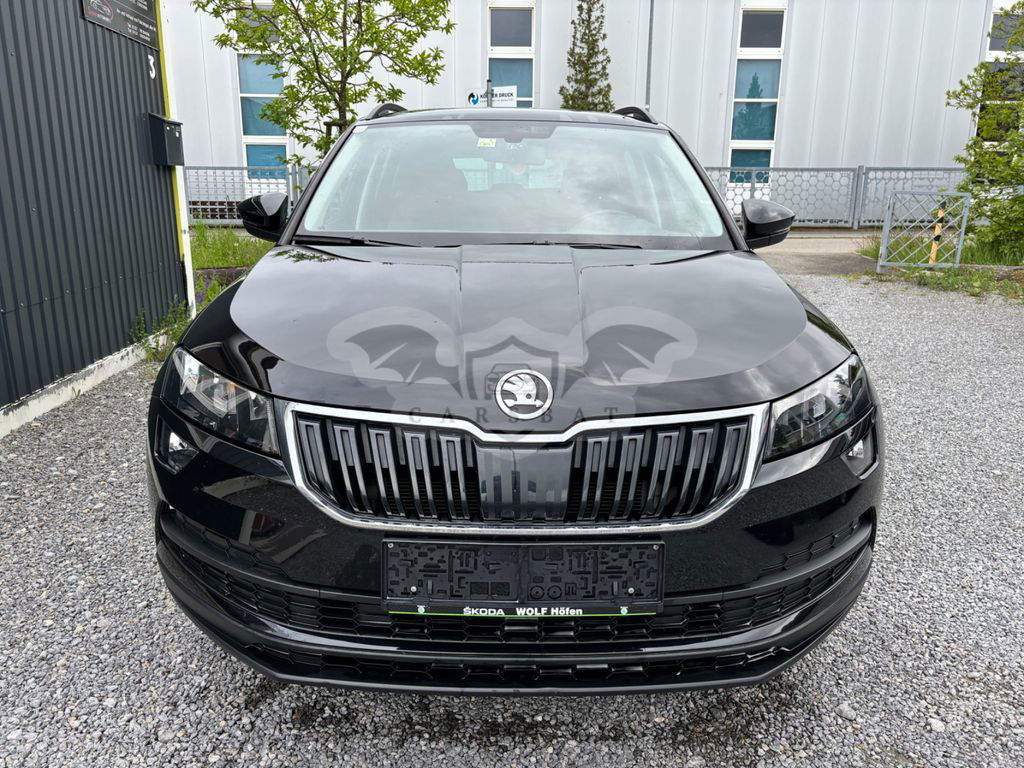 Skoda Karoq 2021