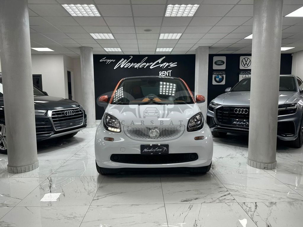 Smart Fortwo 2016