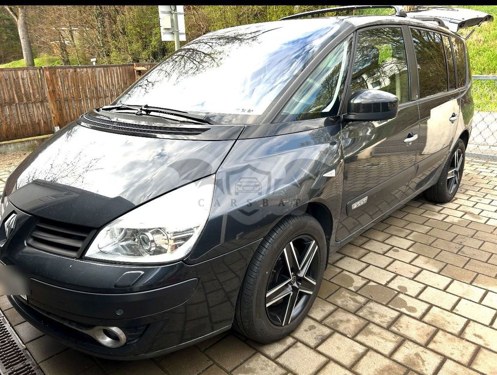 Renault Espace 2012