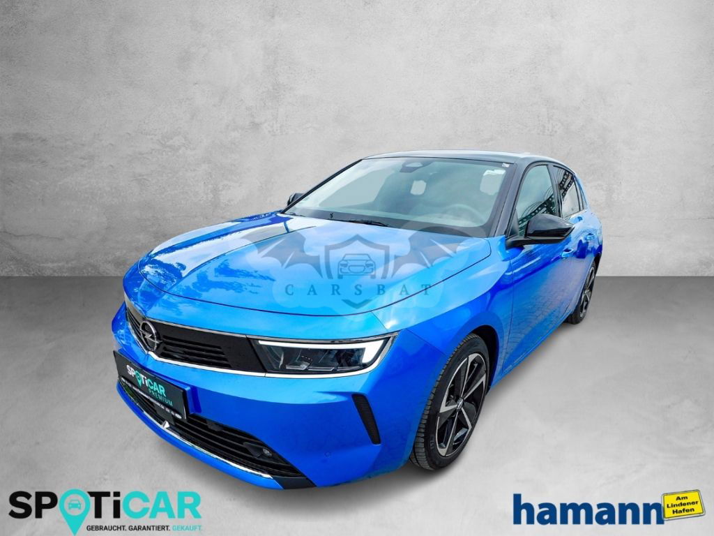 Opel Astra 2023