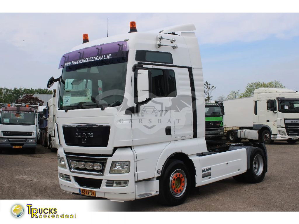 MAN TGX 2008