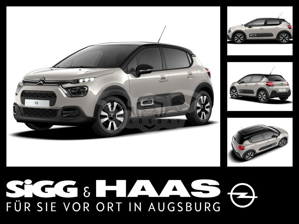 Citroën C3 2023