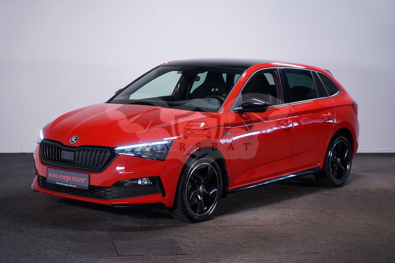 Skoda Scala 2021