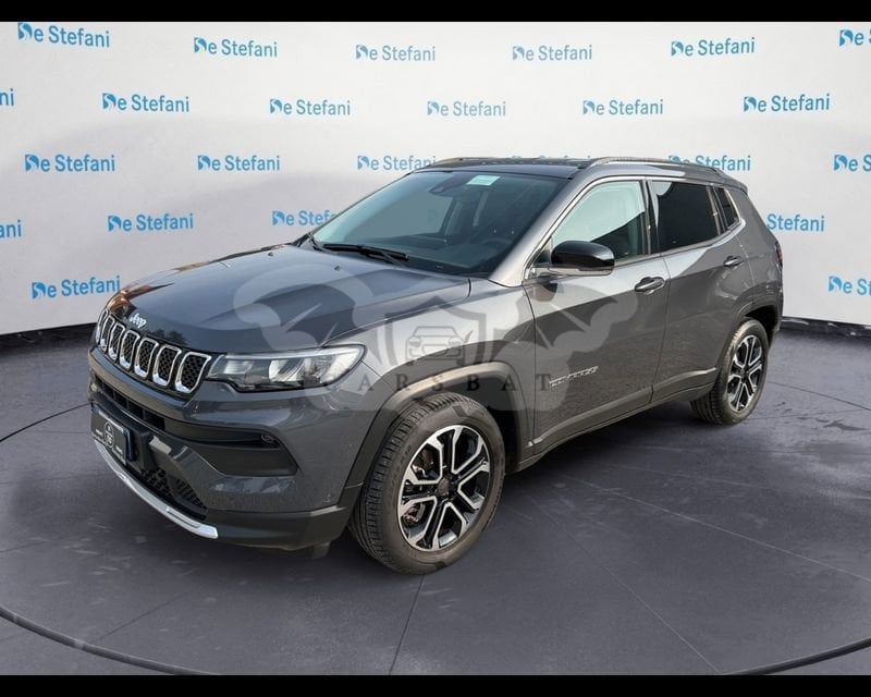 Jeep Compass 2021