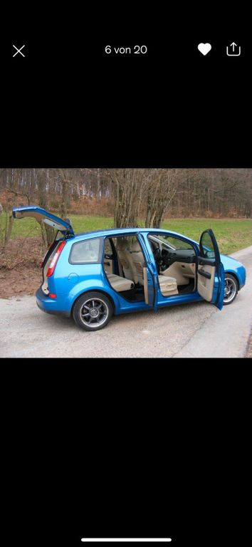 Ford C-Max 2006