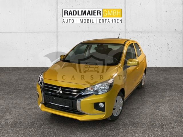 Mitsubishi Space Star 2024
