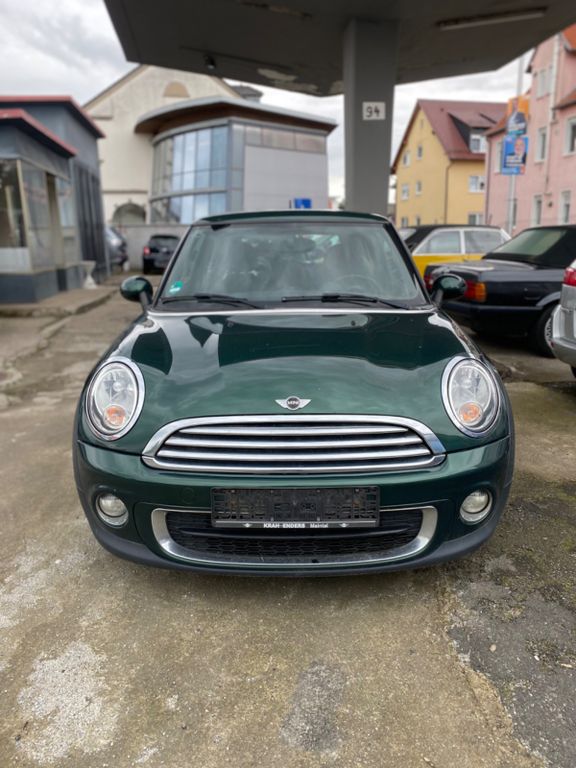 Mini One 2012