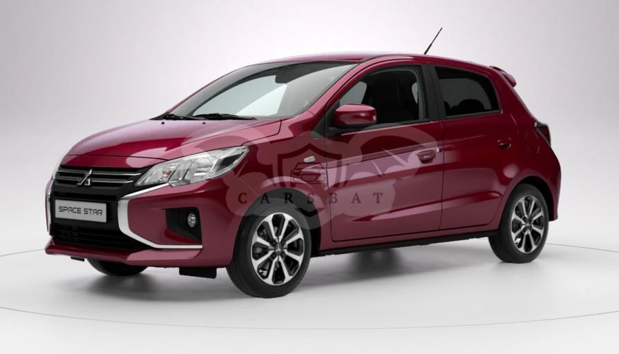 Mitsubishi Space Star 2024