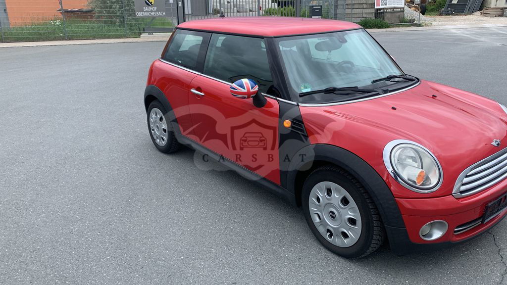 Mini One 2009