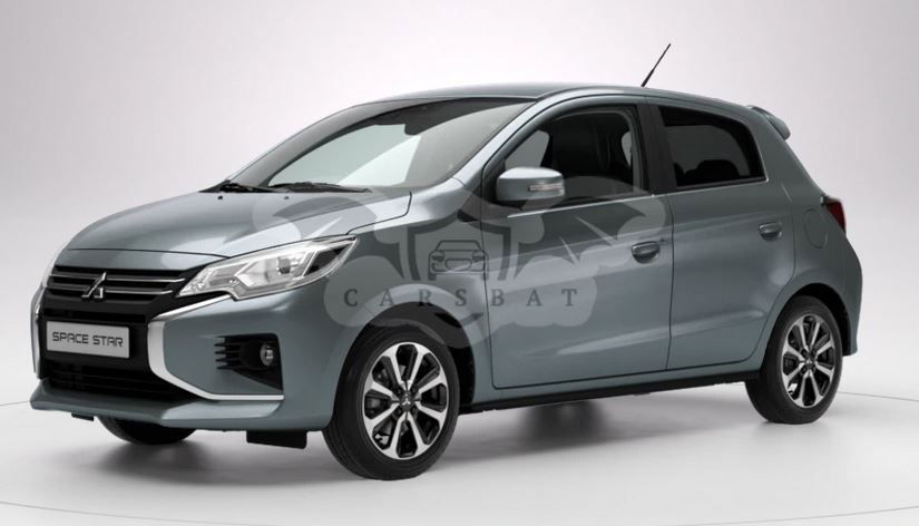 Mitsubishi Space Star 2024