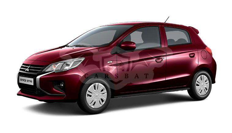 Mitsubishi Space Star 2024