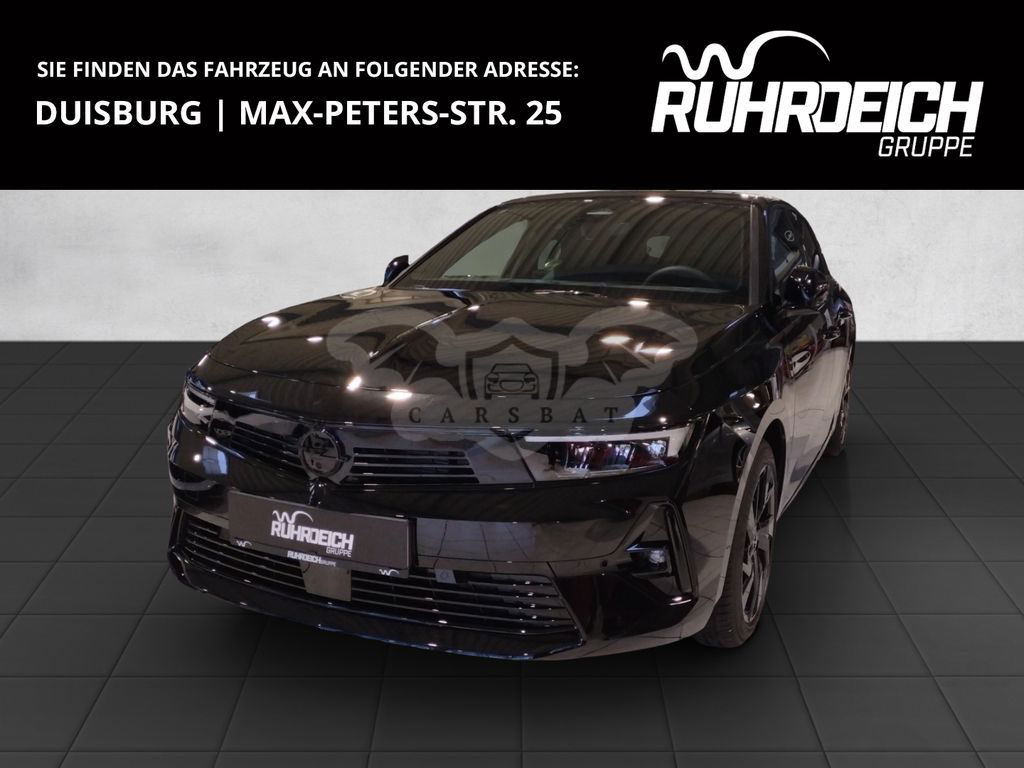 Opel Astra 2023