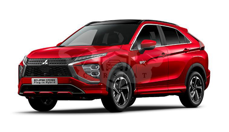 Mitsubishi Eclipse Cross 2023