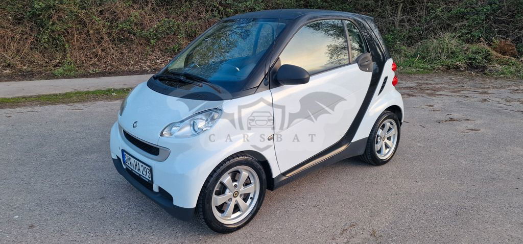 Smart Fortwo 2011