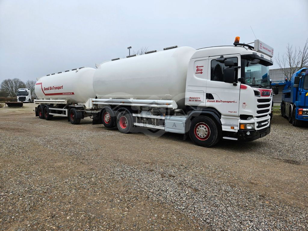 Scania R-series 2015