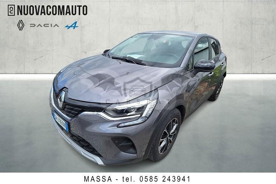 Renault Captur 2021