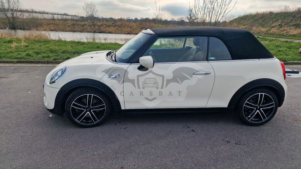 Mini Cabrio 2021