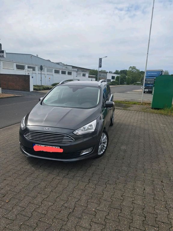 Ford Grand C-Max 2016