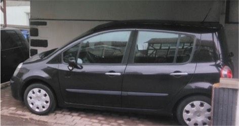 Renault Grand Modus 2006