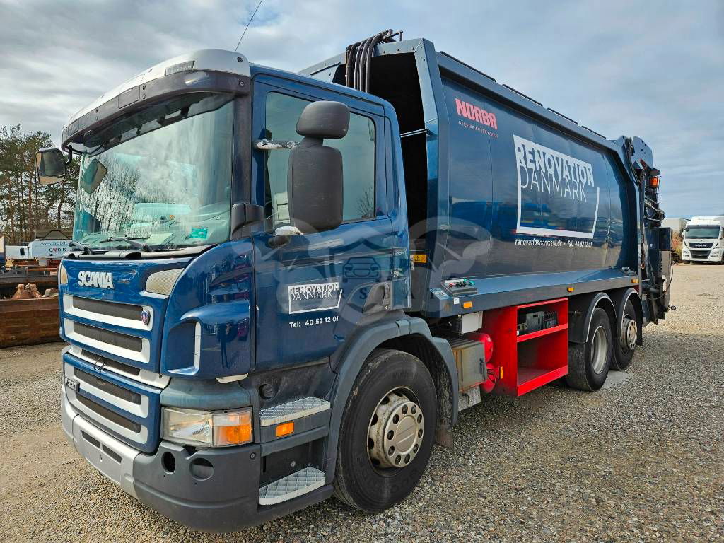 Scania P-series 2010