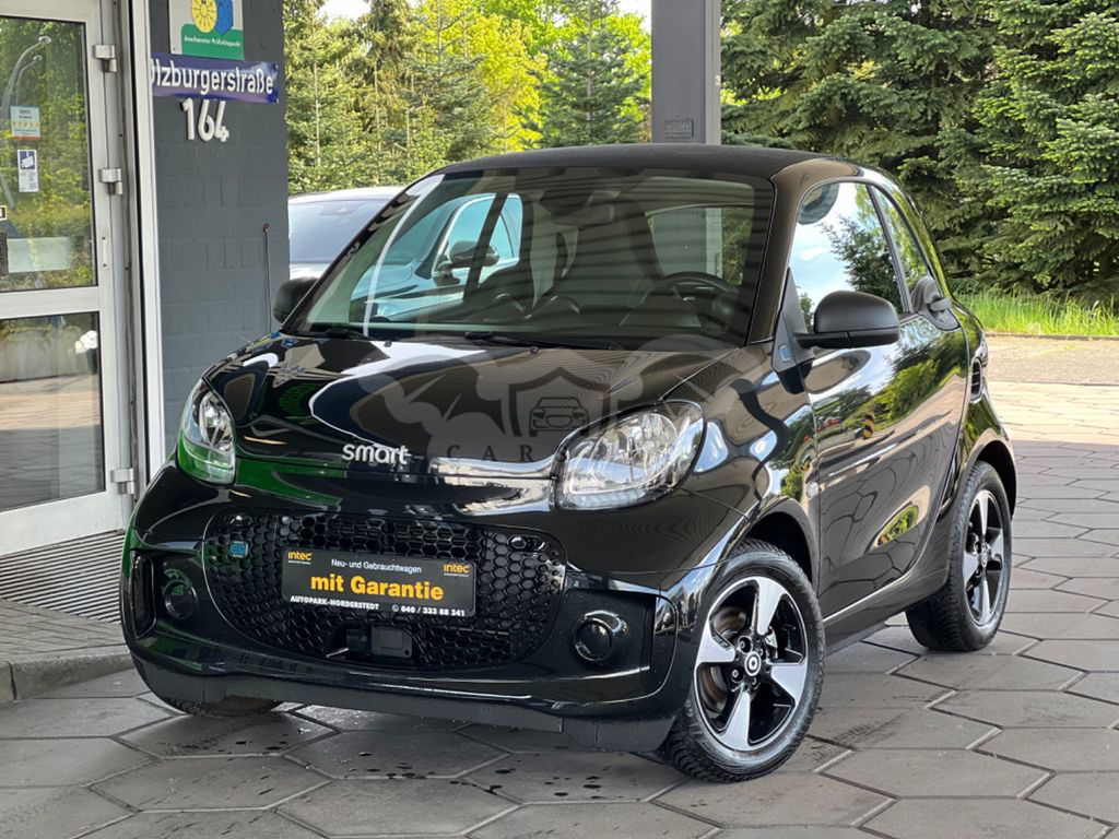 Smart Fortwo 2021