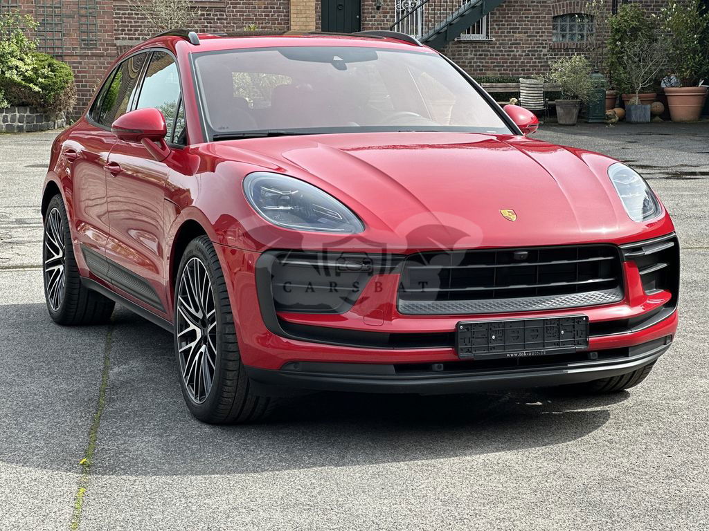 Porsche Macan 2022