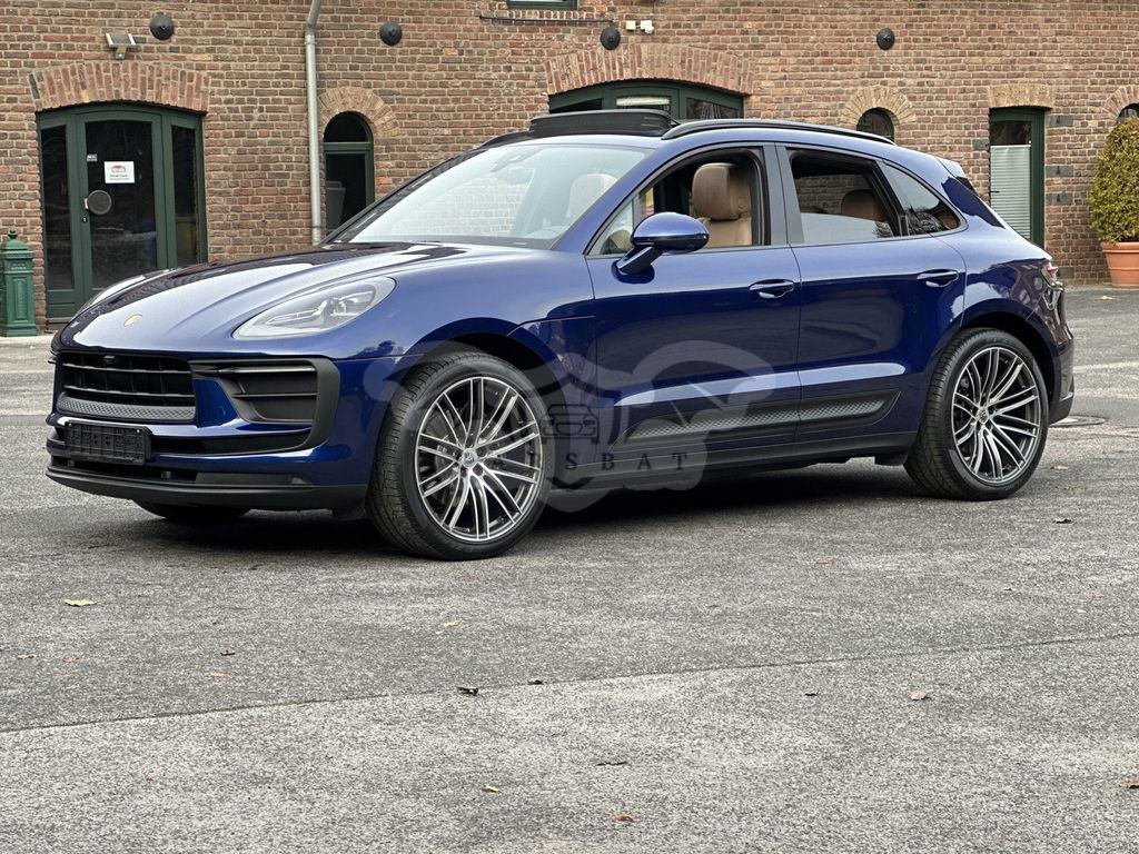 Porsche Macan 2022