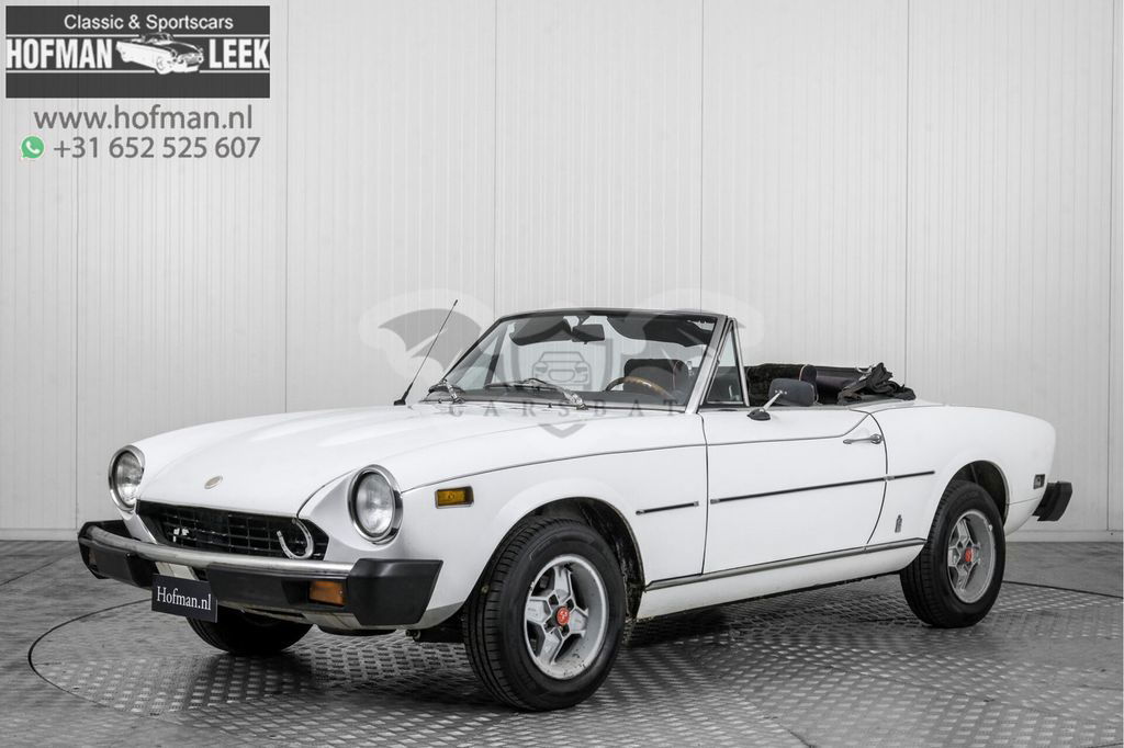 Fiat 124 1977