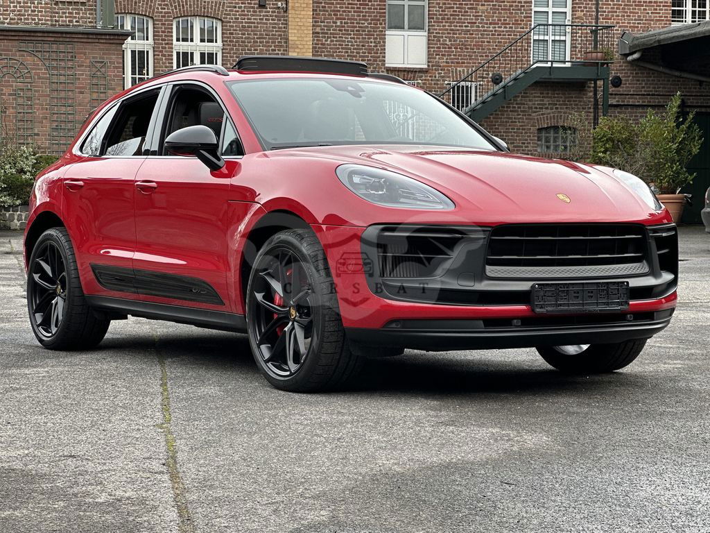 Porsche Macan 2023