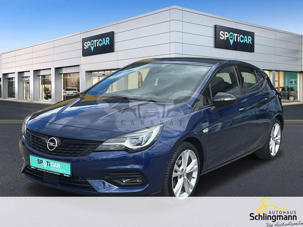 Opel Astra 2021
