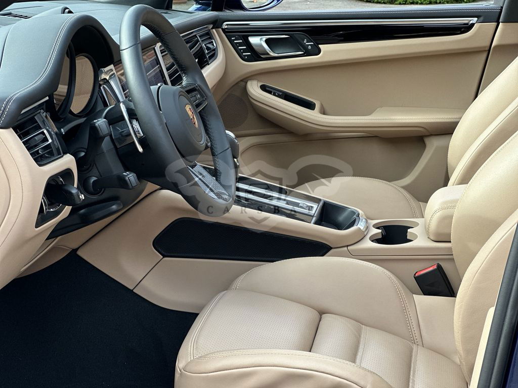 Porsche Macan 2023