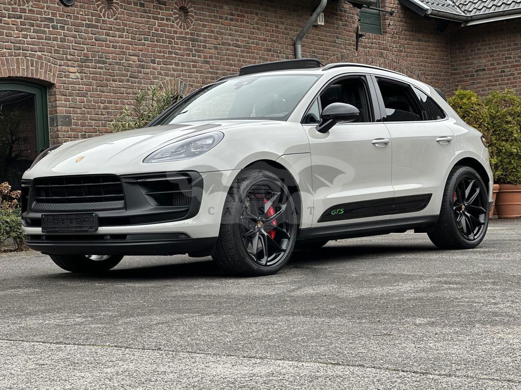 Porsche Macan 2023
