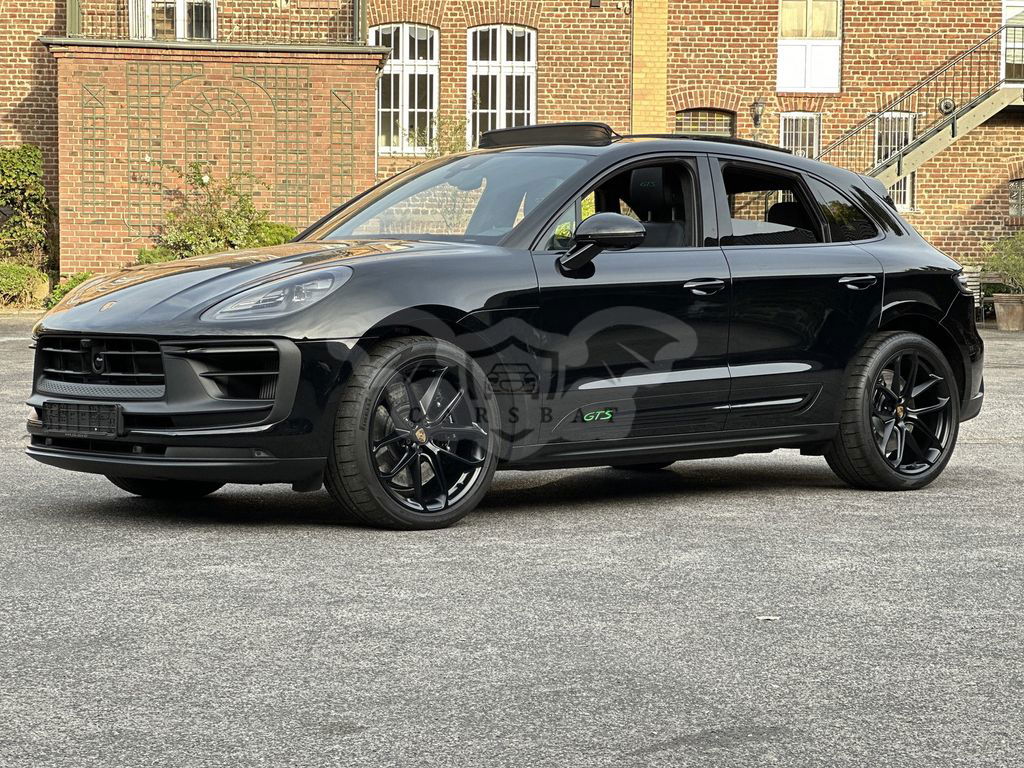 Porsche Macan 2022