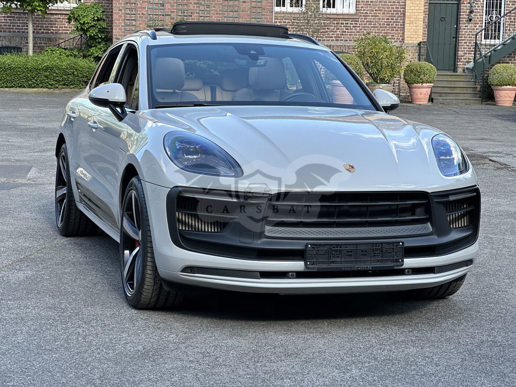 Porsche Macan 2023