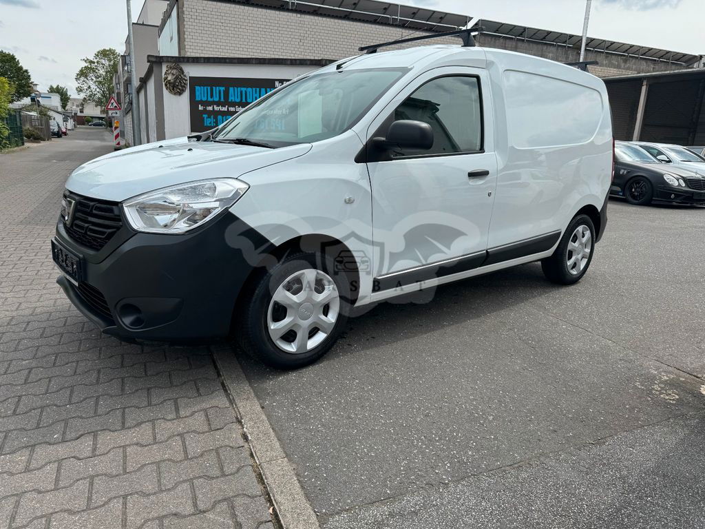 Dacia Dokker 2019