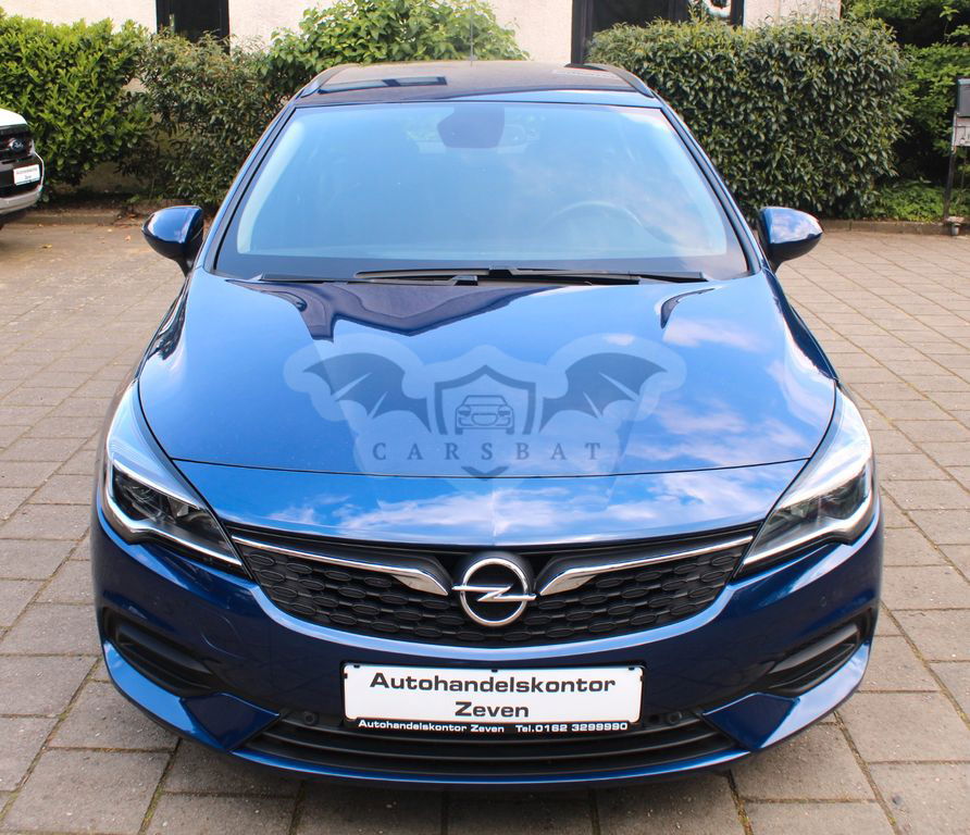 Opel Astra 2020