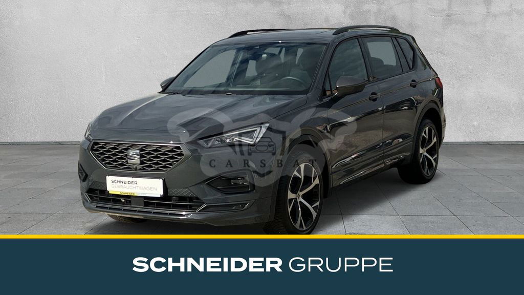 Seat Tarraco 2023
