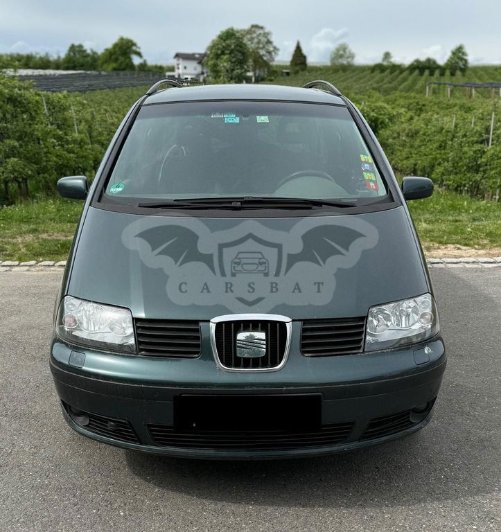 Seat Alhambra 2006