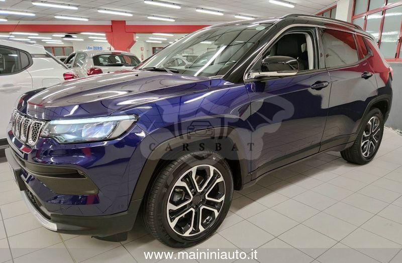 Jeep Compass 2021