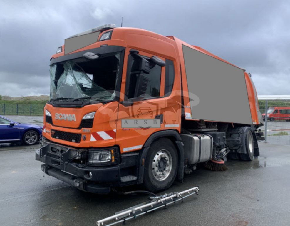 Scania P-series 2022
