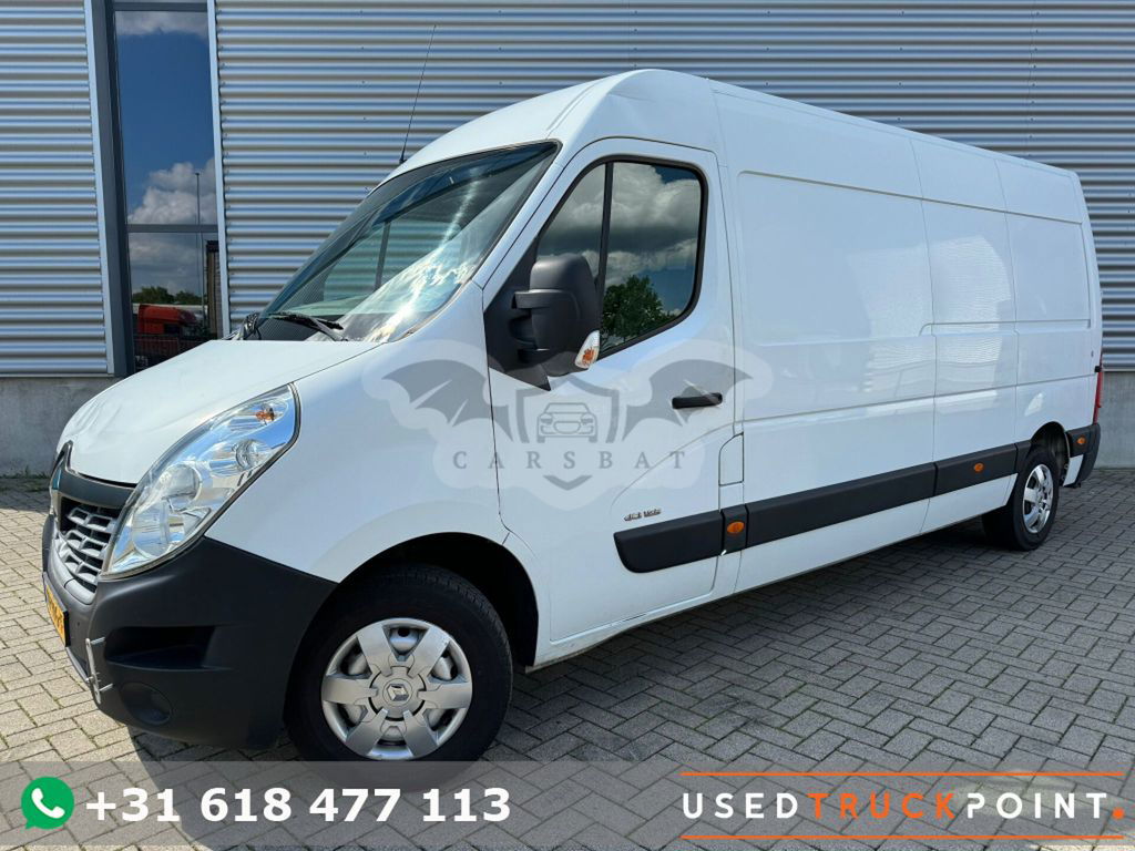 Renault Master 2016