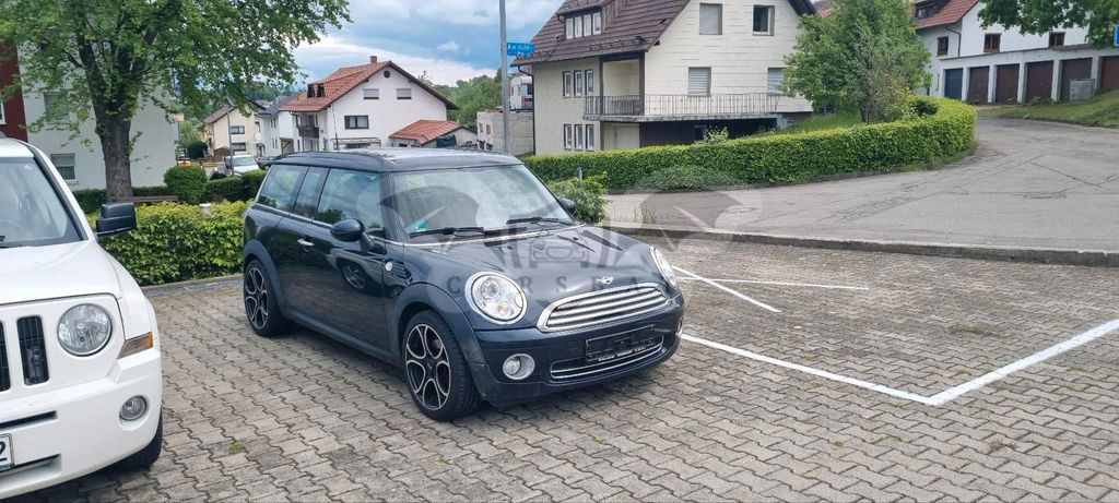 Mini Clubman 2009