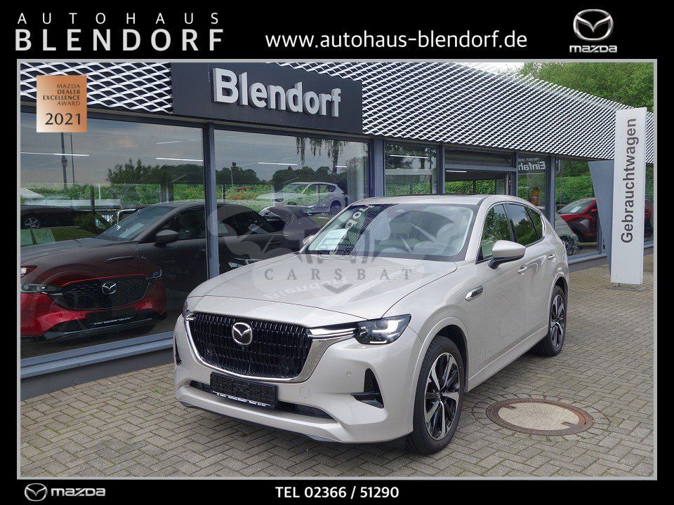 Mazda CX-60 2022