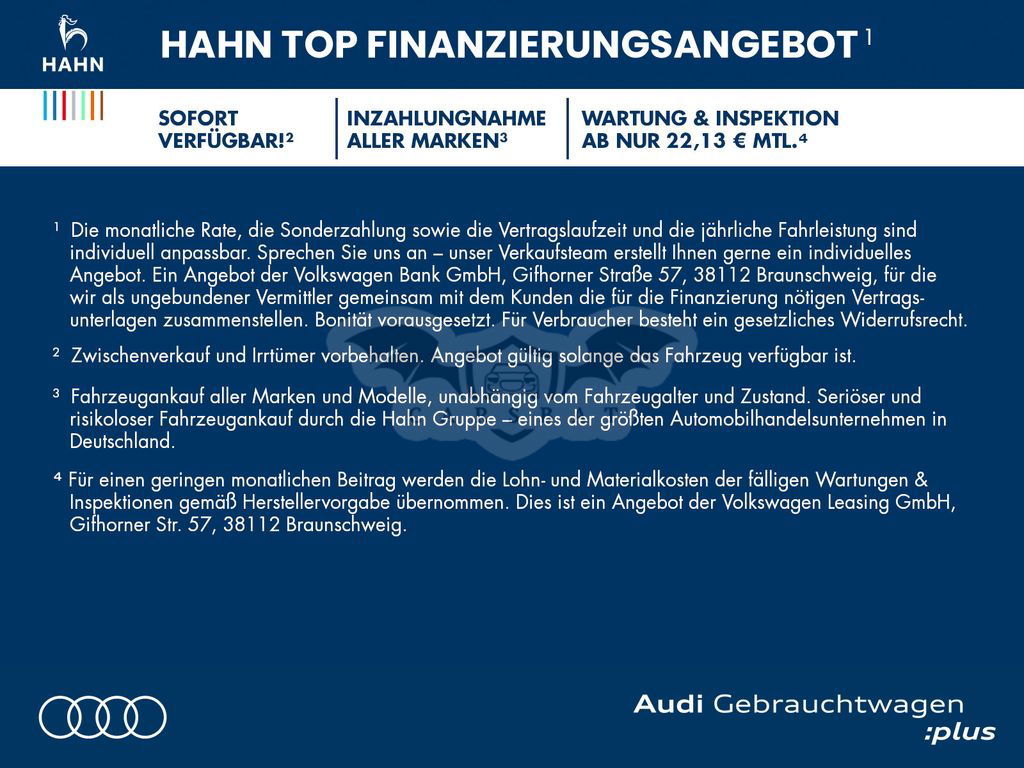 Audi A3 2020