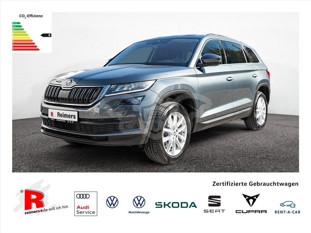 Skoda Kodiaq 2021