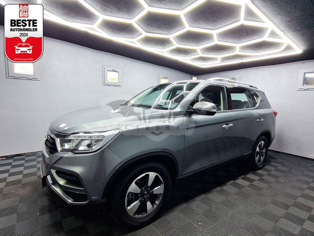 Ssangyong / KG Mobility Rexton 2019