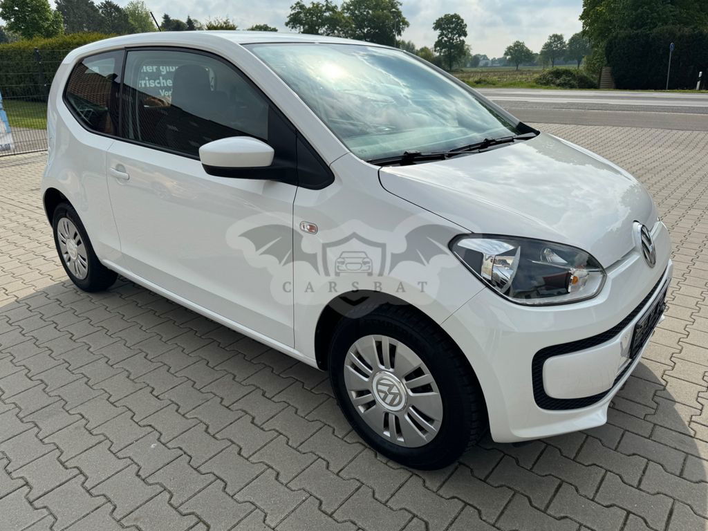 Volkswagen Up! 2016