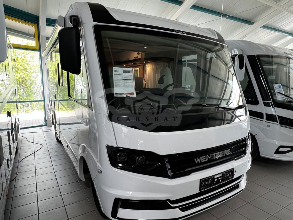 Weinsberg CaraCore 2023