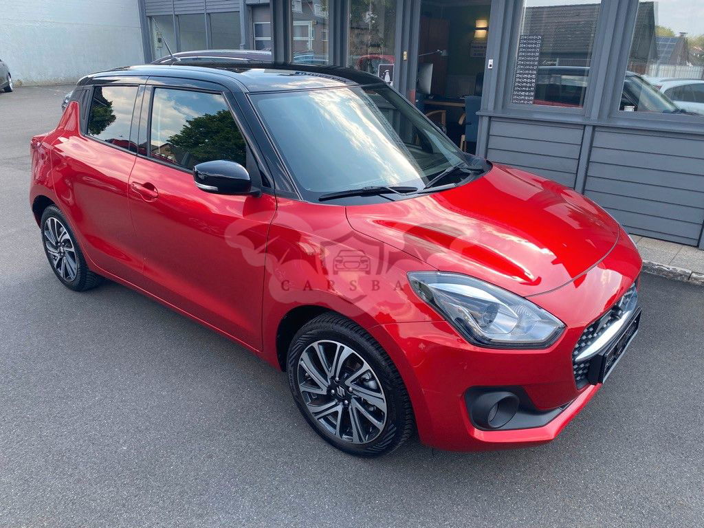 Suzuki Swift 2021